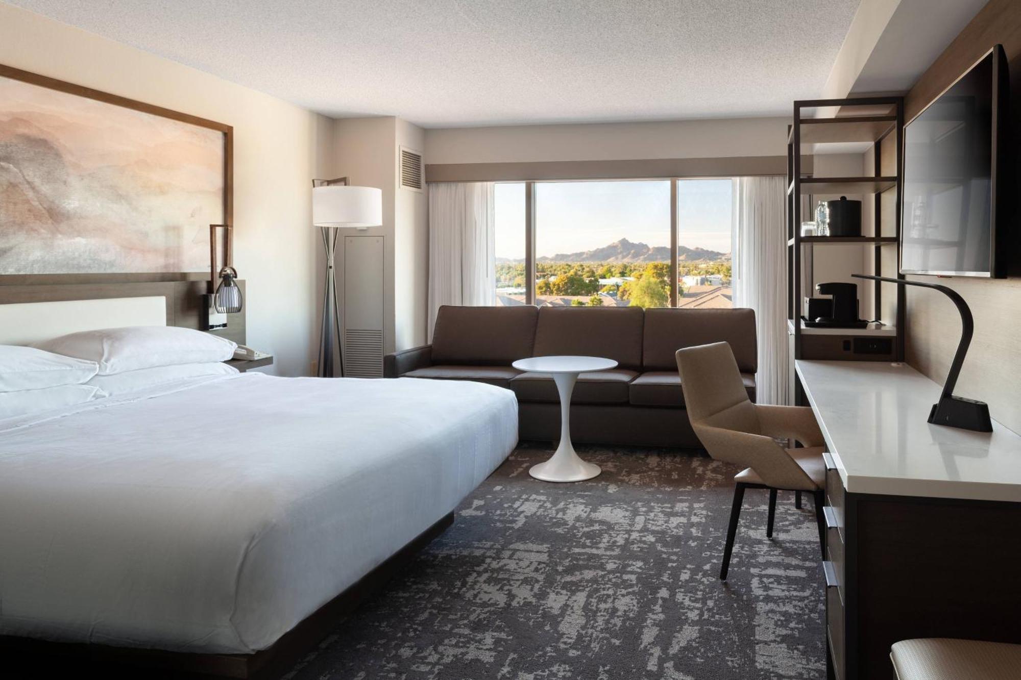 Marriott Phoenix Airport Exterior foto