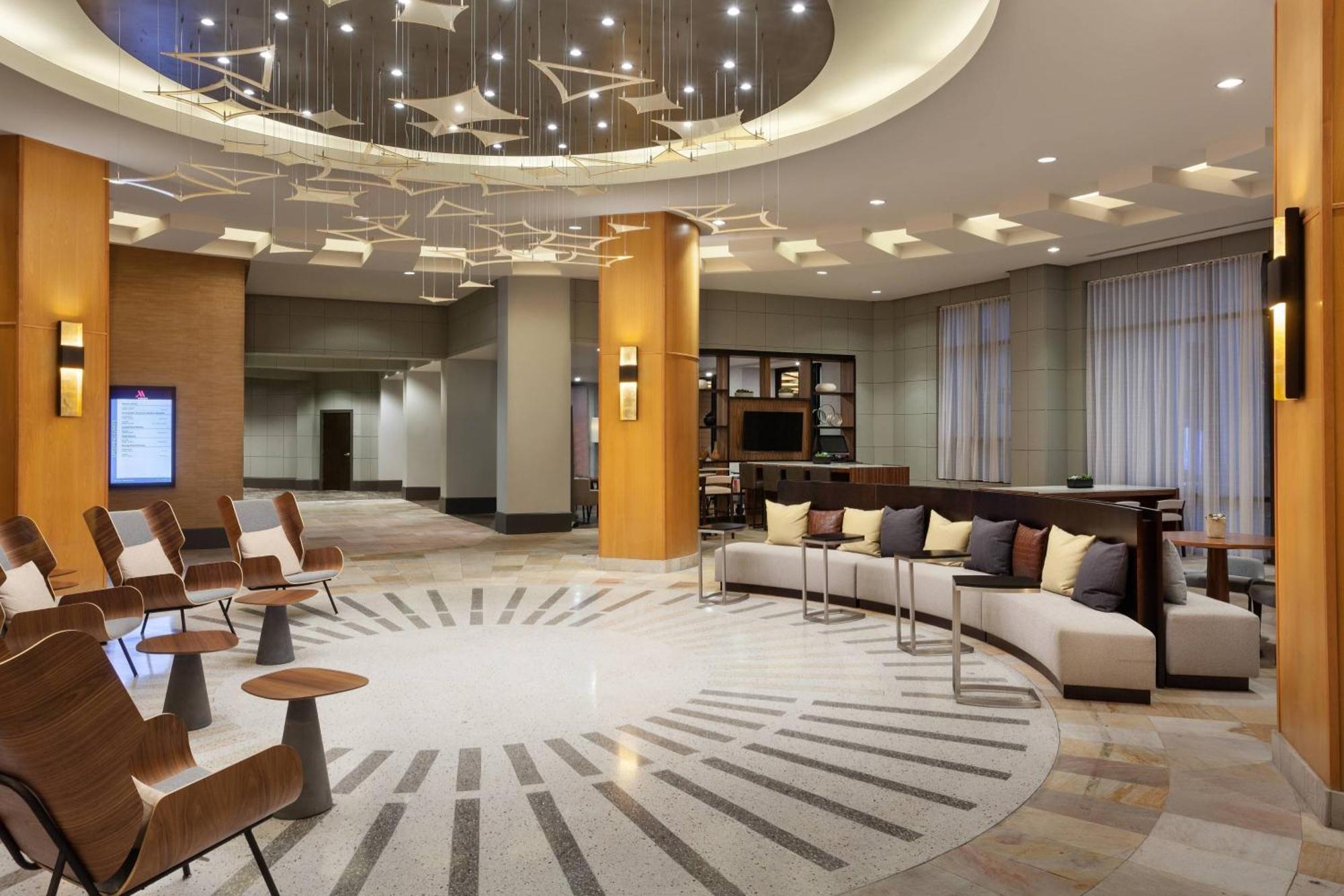 Marriott Phoenix Airport Exterior foto