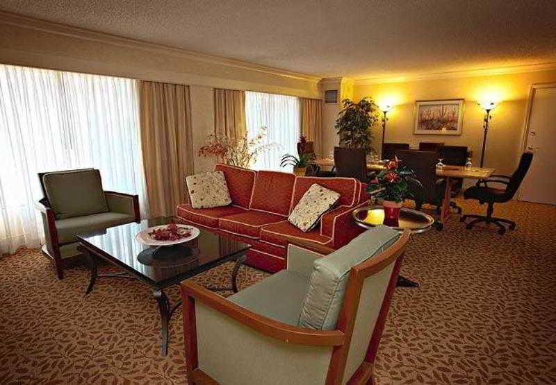 Marriott Phoenix Airport Interior foto